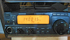 Kenwood 50s ham d'occasion  Expédié en Belgium