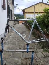 Telaio bicicletta fausto usato  Uzzano