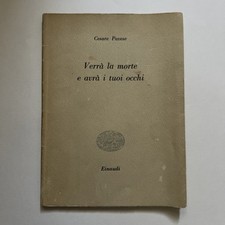 Pavese cesare verra usato  Roma