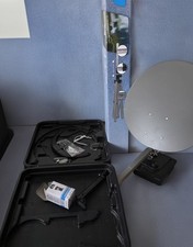 Camping satelliten schüssel gebraucht kaufen  Datteln