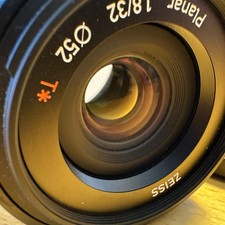 Fuji fujifilm mount usato  Spedire a Italy