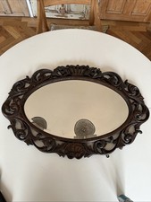 Antique oak oval for sale  NOTTINGHAM