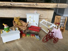 Lot dollhouse miniature for sale  Slate Hill