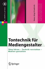 Tontechnik mediengestalter gebraucht kaufen Tontechnik mediengestalter gebraucht kaufen  Berlin