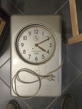 Orologio industriale boselli usato  Sassari