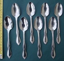 Chatelaine teaspoons oneida for sale  Clarence