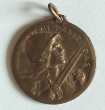 Guerre 18. médaille d'occasion  Montlouis-sur-Loire