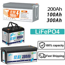 Batteria litio 300ah usato  Spedire a Italy