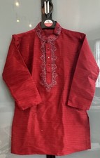 Boy indian red for sale  LONDON