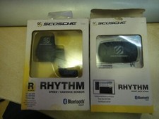 Usado, SCOSCHE RHYTHM SPEED/CADENCE SENSOR + HEART RATE STRAP comprar usado  Enviando para Brazil