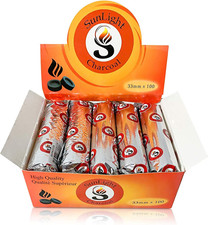 Sunlight charcoal tablets for sale  Elizabeth