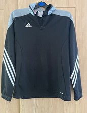 Adidas tracksuit top for sale  PONTEFRACT