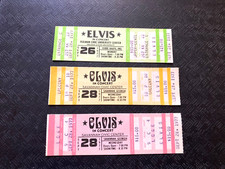 Elvis presley unused for sale  USA