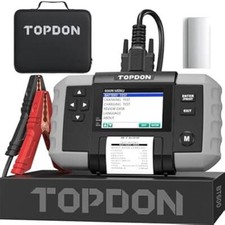 Topdon bt600 car for sale  UK