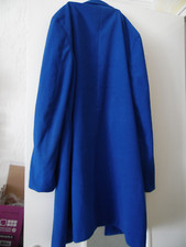 Trench coat bleu d'occasion  La Ciotat