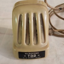Microfono geloso registratore usato  Terni