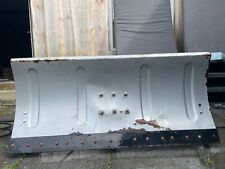 Schneeschild rasentraktor gebr gebraucht kaufen  Remscheid