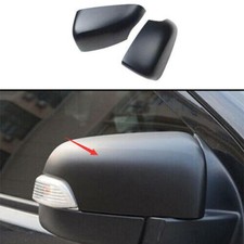 Espelho retrovisor externo acabamento em capa ABS preto fosco compatível com Ford Ranger 2015-23 comprar usado  Enviando para Brazil
