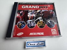 F1 Grand Prix World (MicroProse) - PC - FR comprar usado  Enviando para Brazil
