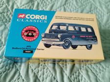 Corgi classics afs for sale  BRISTOL