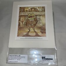C.1980 mounted print for sale  SKELMERSDALE