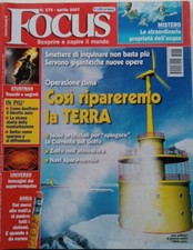 Focus 174 aprile usato  Alghero