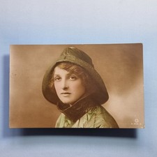 Edwardian actress postcard for sale  TELFORD