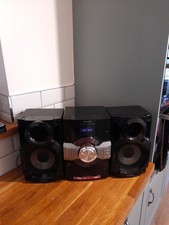 Panasonic akx16 player for sale  BONCATH