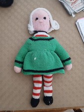 Poupée bécassine ancienne d'occasion  Belley