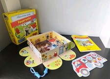 Feuerwehr haba kinderspiel gebraucht kaufen  Mainz-Kostheim