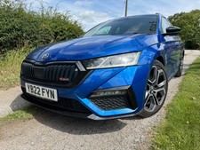 skoda vrs estate for sale  LEEDS