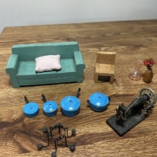 Dollhouse furniture accessarie for sale  Lansdale