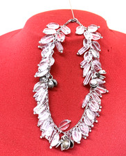 Bracciale campanelle argento usato  Montebelluna