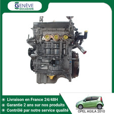 Moteur opel agila d'occasion Moteur opel agila d'occasion  Niort