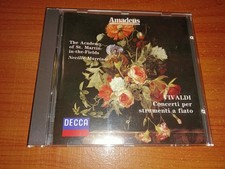 Vivaldi concerti per usato  Novellara