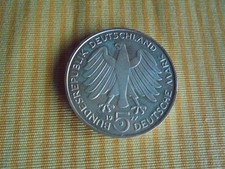 Deutsche mark brd gebraucht kaufen  Schliersee