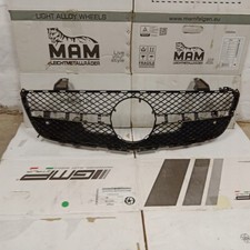Kühlergrill mercedes benz gebraucht kaufen  Hamburg