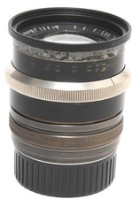 Astro Berlin 1.25/50mm adapted for Leica M mount Soft focus lens, full frame comprar usado  Enviando para Brazil