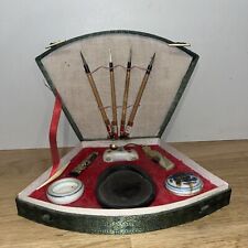 Coffret boîte calligraphie d'occasion  Bourgoin-Jallieu