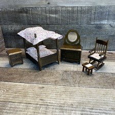 Piece dollhouse miniatures for sale  Oklahoma City