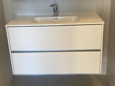 Meuble salle bain d'occasion  Épinal