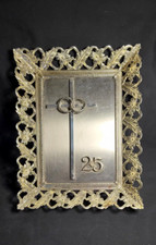 Silver tone ornate for sale  Marksville