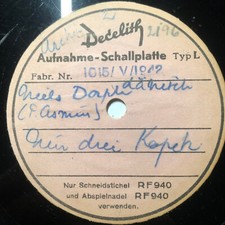 Rundfunk zeitgeschehen dänisc gebraucht kaufen  Roetgen