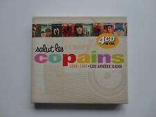 Coffret cds salut d'occasion Coffret cds salut d'occasion  Décines-Charpieu