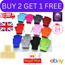 Fingerless winter gloves for sale  UK