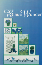 Kreuzstichmotive blaue wunder gebraucht kaufen  Burtenbach