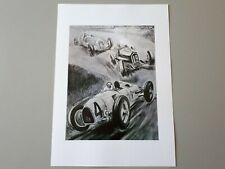 Poster racing old d'occasion  Expédié en Belgium