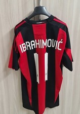 Maglia milan ibrahimovic usato  Trambileno