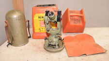 Wild heerbrugg precision for sale  Webster