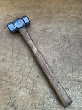 Vintage blacksmiths hammer for sale  SOUTHAMPTON